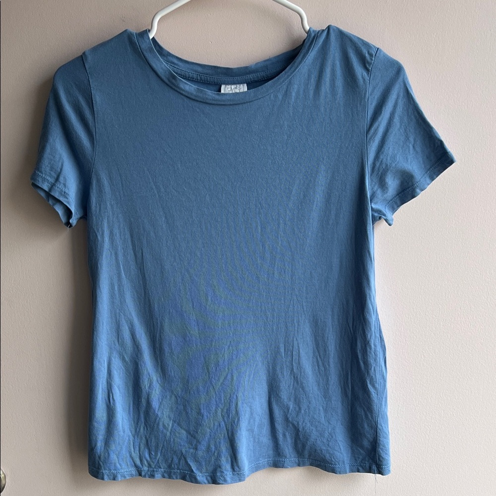 Full Tilt Sky Blue Short Sleeve Tee